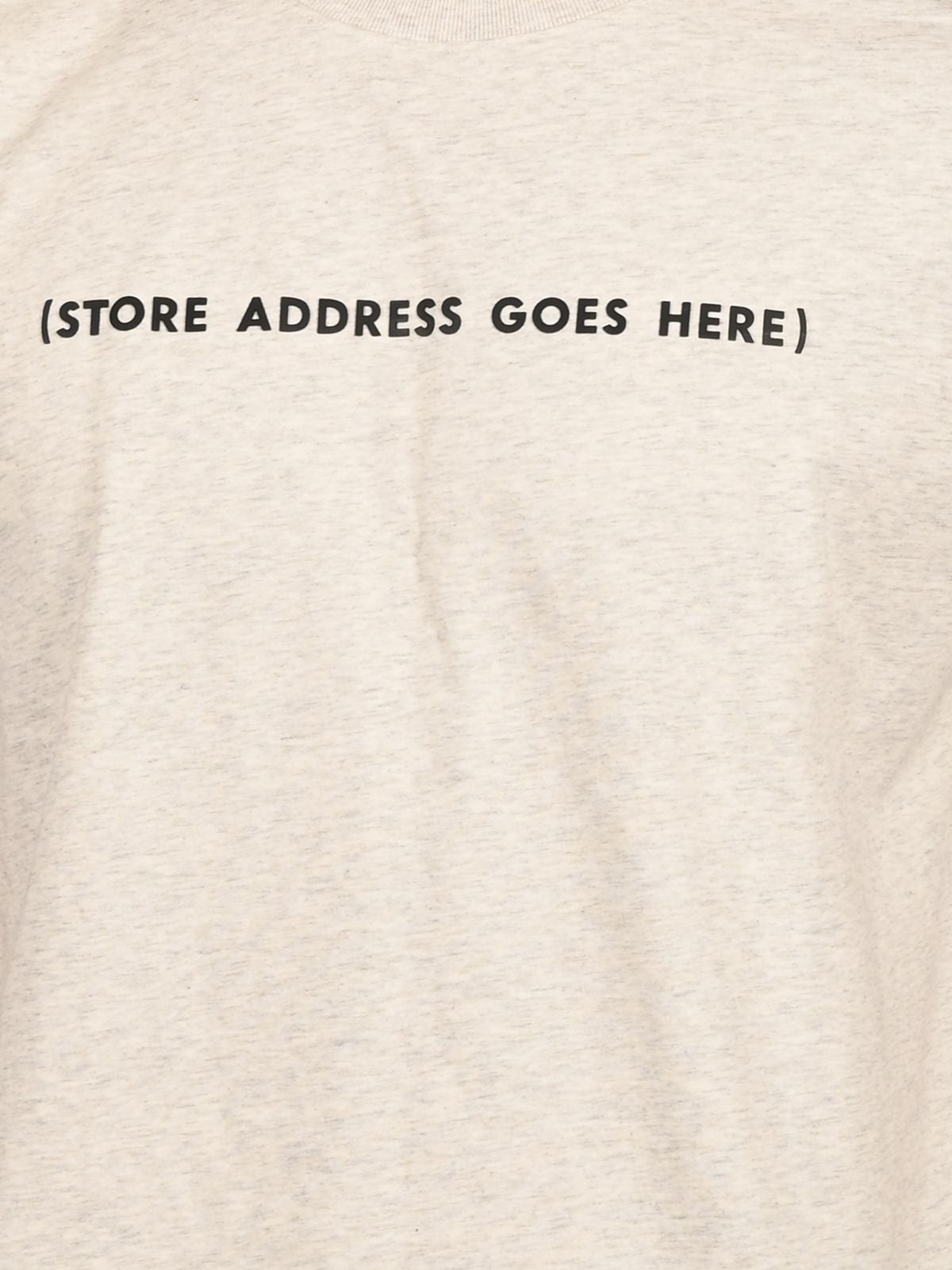 Franco Grey Cotton Jersey Printed T-Shirt For Men