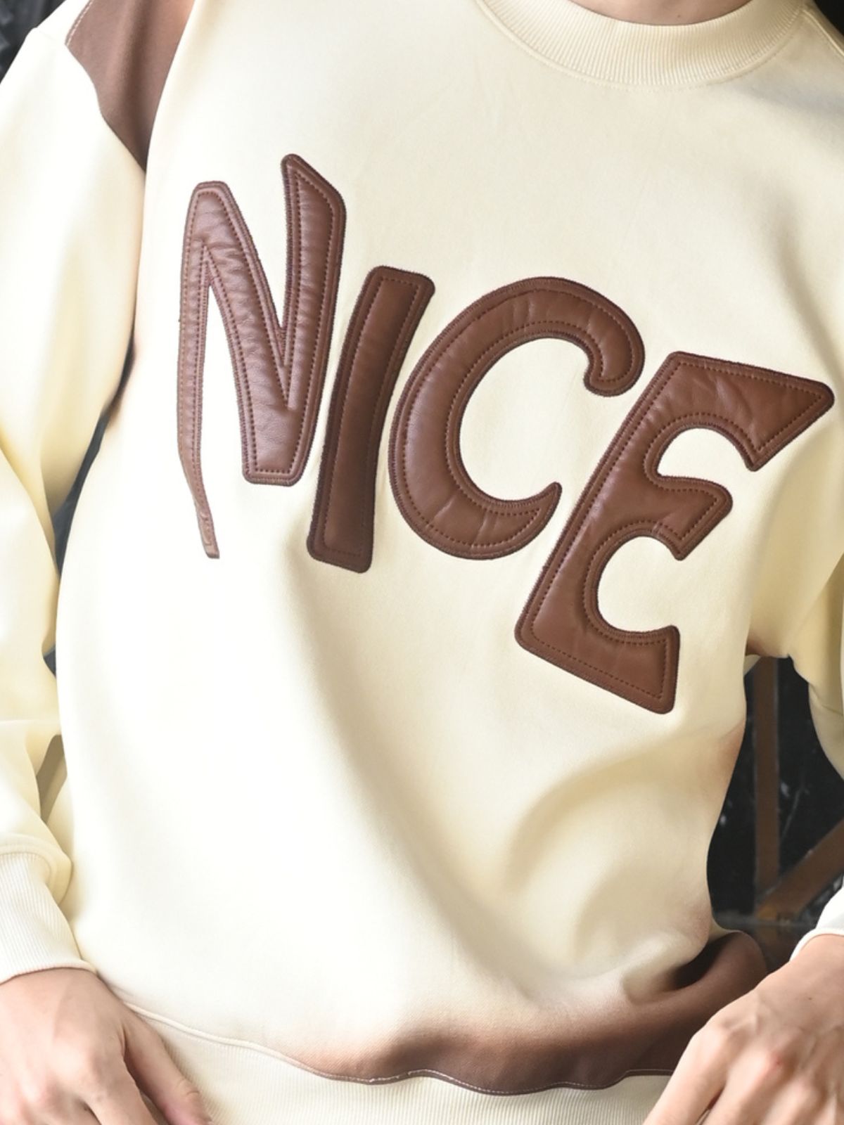 Off White Embellished Heavy gsm rib T-shirt For Men